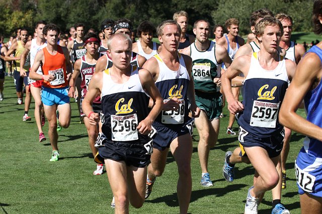 2010 SInv-022.JPG - 2010 Stanford Cross Country Invitational, September 25, Stanford Golf Course, Stanford, California.